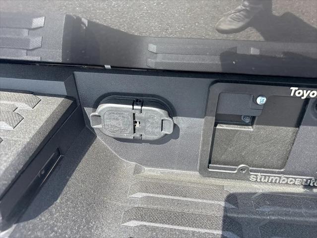 2026 Toyota Tundra SR CrewMax 5.5' Bed