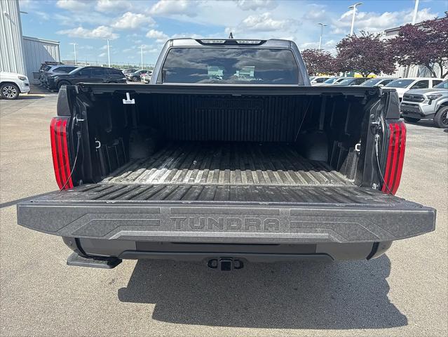 2026 Toyota Tundra SR CrewMax 5.5' Bed