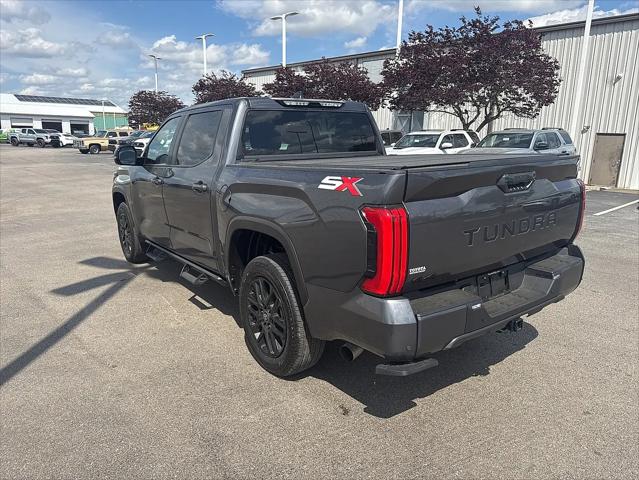 2026 Toyota Tundra SR CrewMax 5.5' Bed