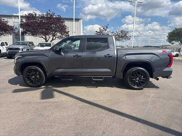 2026 Toyota Tundra SR CrewMax 5.5' Bed