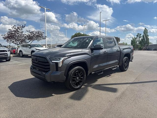 2026 Toyota Tundra SR CrewMax 5.5' Bed
