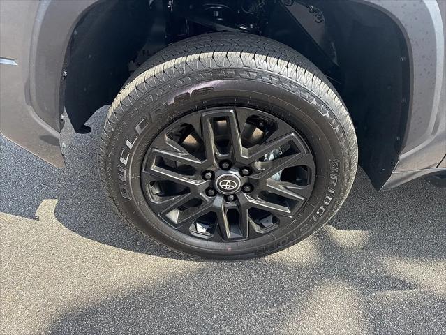 2026 Toyota Tundra SR CrewMax 5.5' Bed