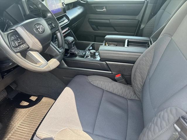 2026 Toyota Tundra SR CrewMax 5.5' Bed