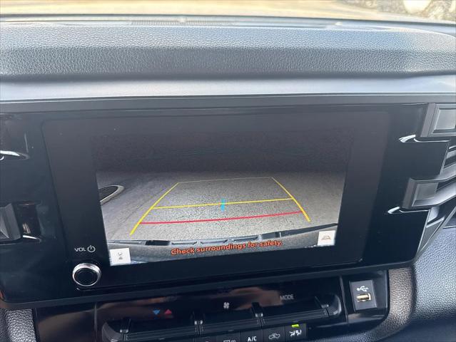 2026 Toyota Tundra SR CrewMax 5.5' Bed