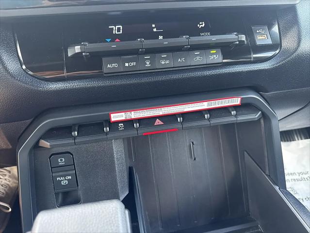 2026 Toyota Tundra SR CrewMax 5.5' Bed