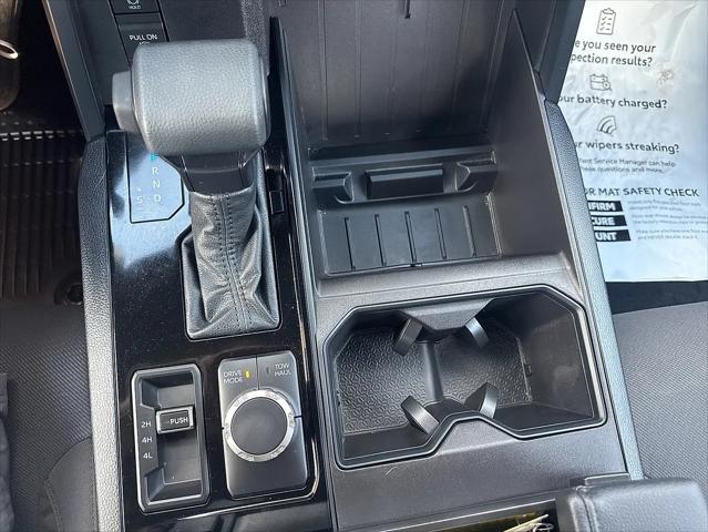 2026 Toyota Tundra SR CrewMax 5.5' Bed