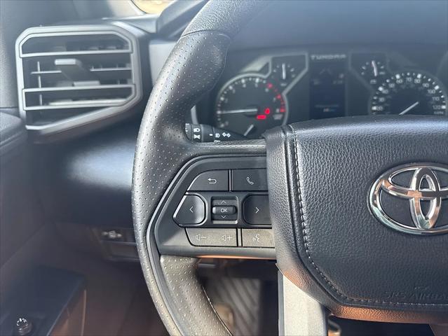 2026 Toyota Tundra SR CrewMax 5.5' Bed
