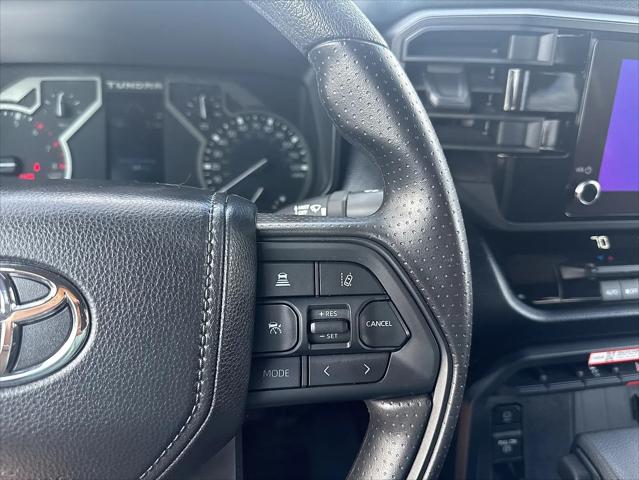 2026 Toyota Tundra SR CrewMax 5.5' Bed