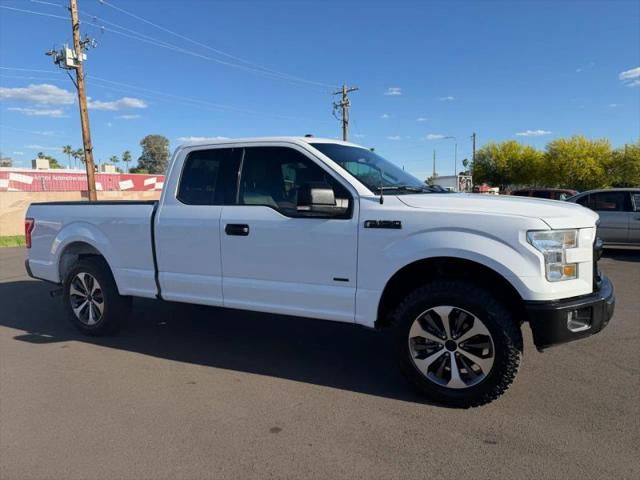 2017 Ford F-150 XLT for sale in Glendale, AZ