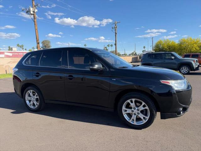 2014 Mitsubishi Outlander GT for sale in Glendale, AZ
