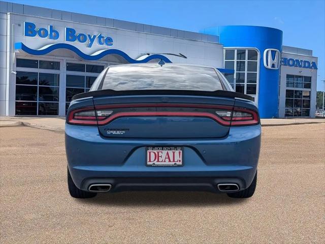 2023 Dodge Charger SXT