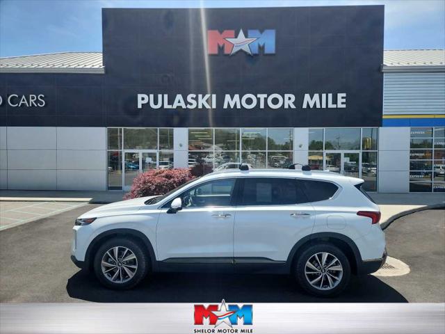 2020 Hyundai Santa Fe Limited for sale in Christiansburg, VA