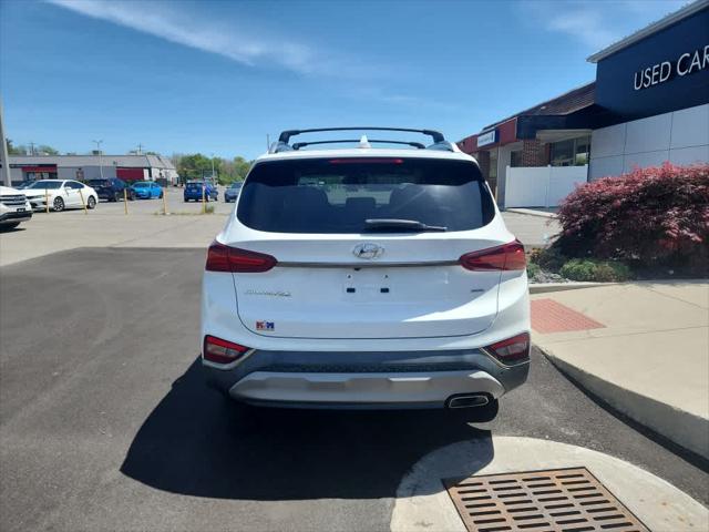 2020 Hyundai Santa Fe Limited