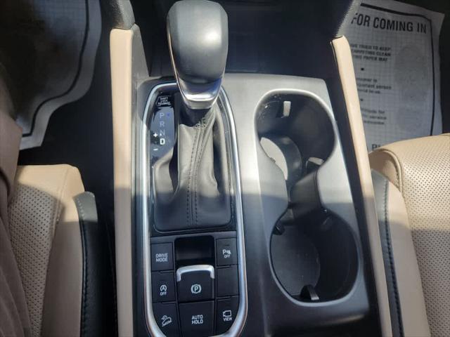 2020 Hyundai Santa Fe Limited
