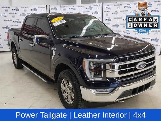 2021 Ford F-150 LARIAT for sale in Erie, PA