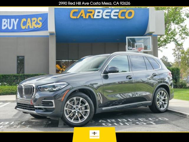 2023 BMW X5 sDrive40i for sale in Costa Mesa, CA