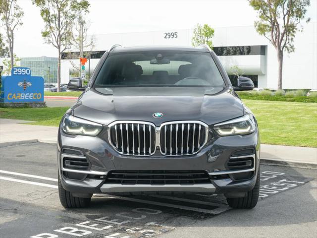 2023 BMW X5 sDrive40i