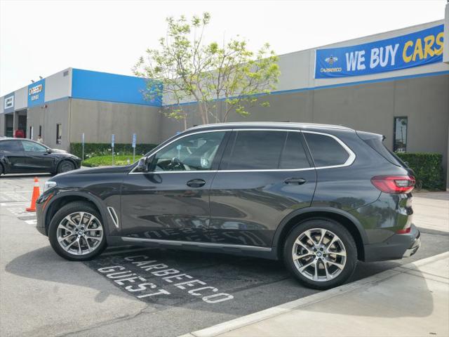 2023 BMW X5 sDrive40i