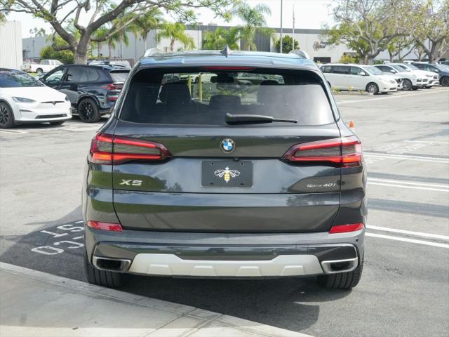 2023 BMW X5 sDrive40i