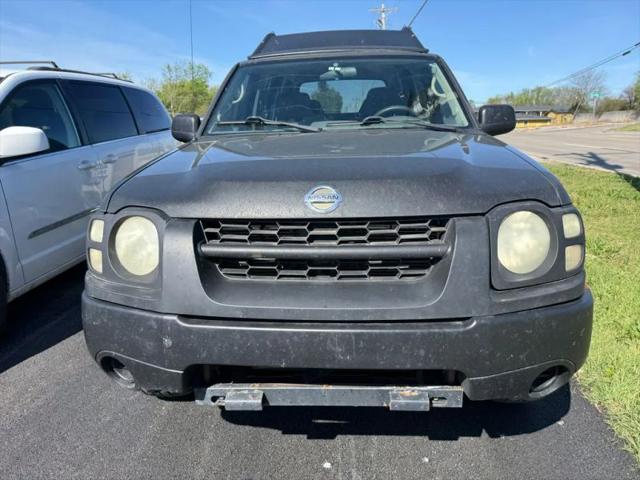 2004 Nissan Xterra XE