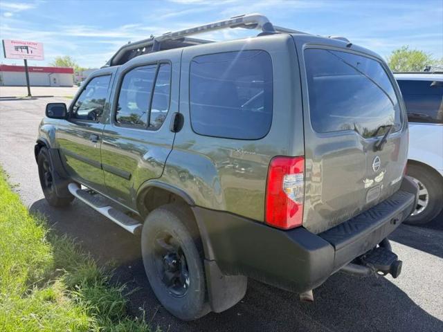 2004 Nissan Xterra XE