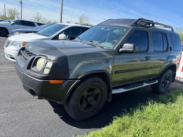 2004 Nissan Xterra XE