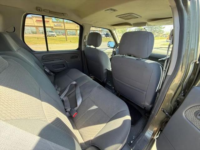 2004 Nissan Xterra XE