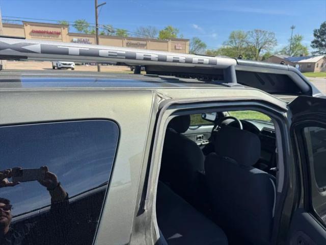 2004 Nissan Xterra XE