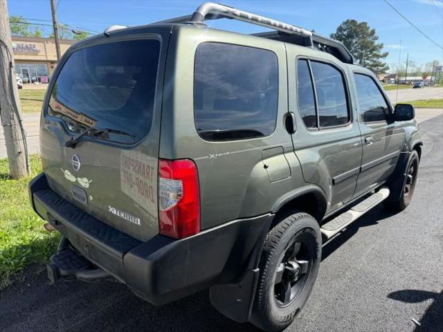 2004 Nissan Xterra XE