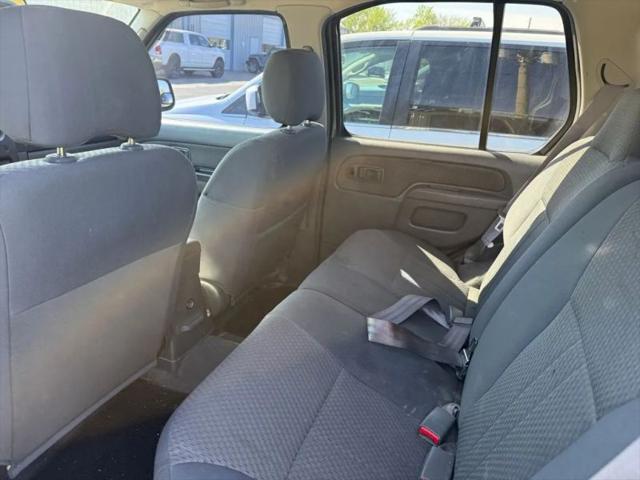 2004 Nissan Xterra XE
