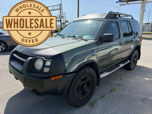 2004 Nissan Xterra XE for sale in Claremore, OK
