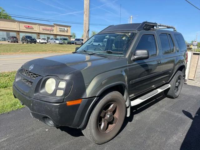 2004 Nissan Xterra XE