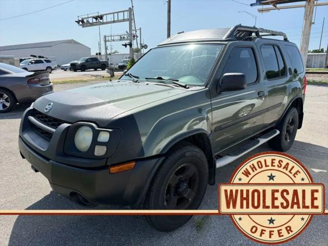 2004 Nissan Xterra XE for sale in Claremore, OK