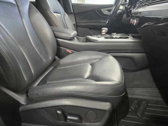 2019 Audi Q7 45 Premium