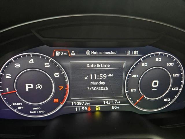 2019 Audi Q7 45 Premium