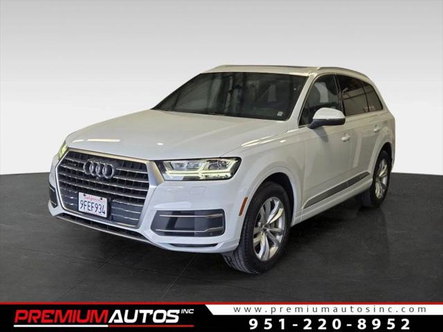 2019 Audi Q7 45 Premium for sale in Norco, CA