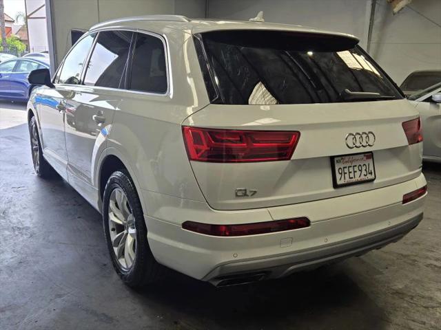 2019 Audi Q7 45 Premium
