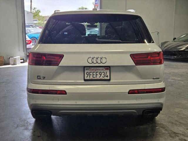 2019 Audi Q7 45 Premium