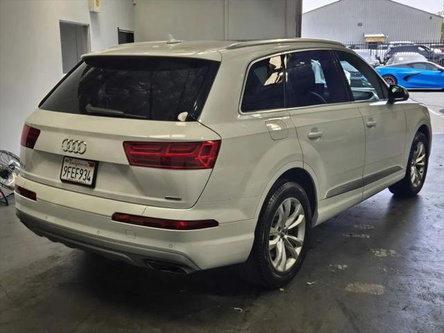 2019 Audi Q7 45 Premium