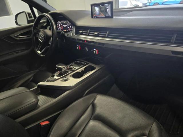 2019 Audi Q7 45 Premium