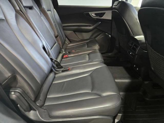 2019 Audi Q7 45 Premium