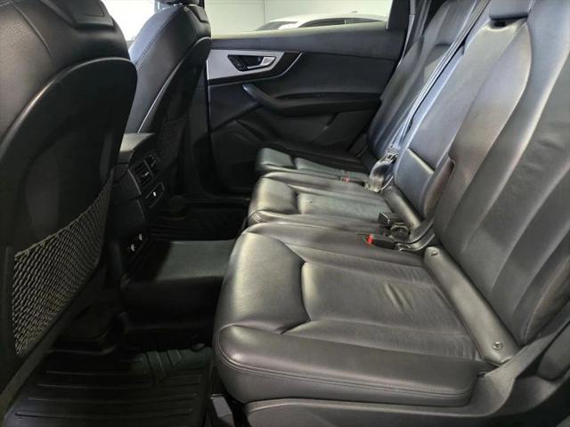 2019 Audi Q7 45 Premium