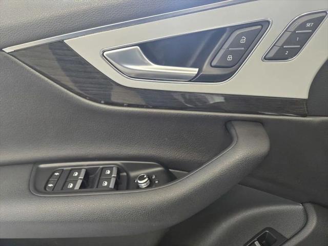 2019 Audi Q7 45 Premium