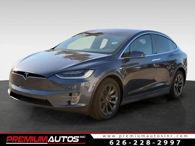 2017 Tesla Model X 100D for sale in Norco, CA