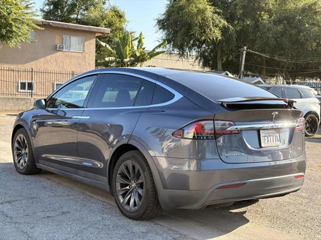 2017 Tesla Model X 100D