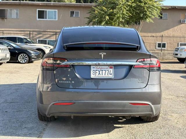 2017 Tesla Model X 100D