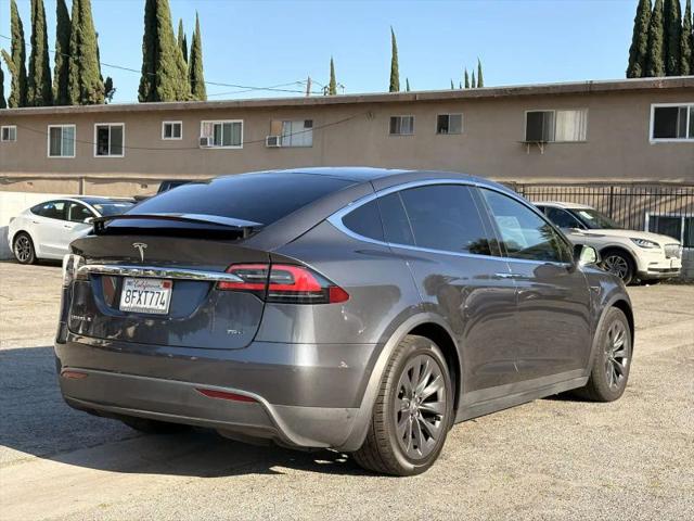 2017 Tesla Model X 100D