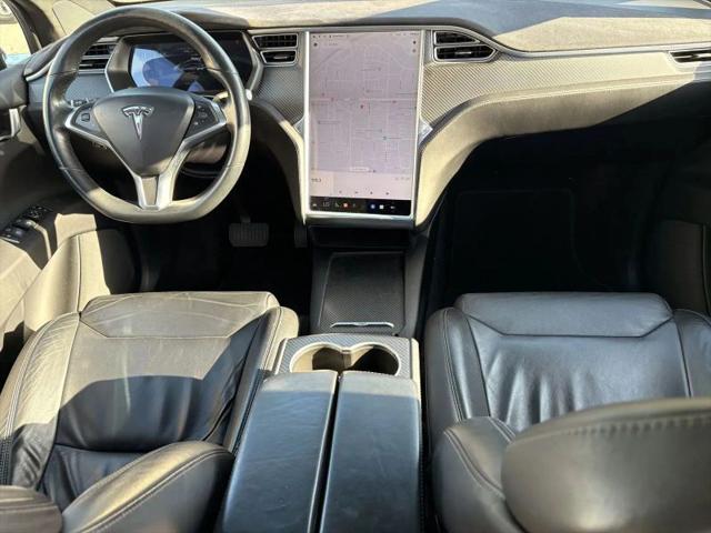 2017 Tesla Model X 100D