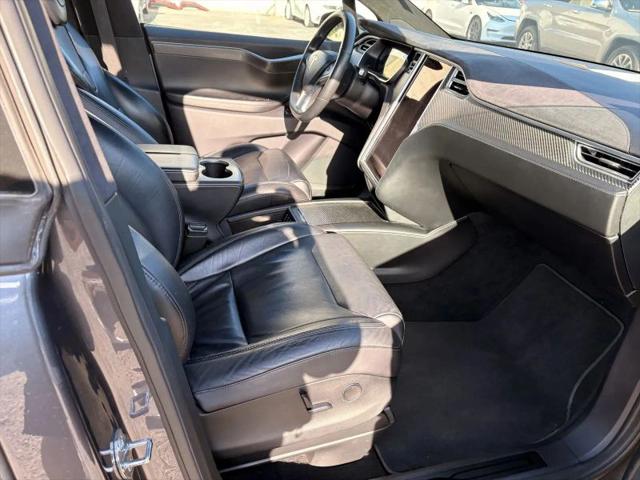 2017 Tesla Model X 100D