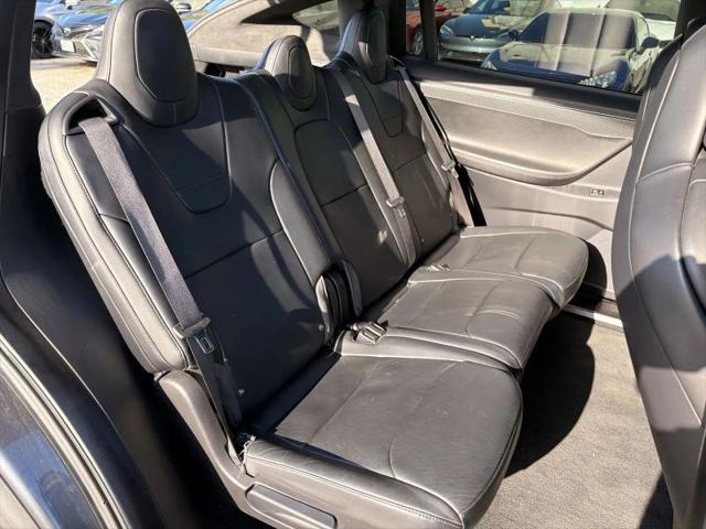 2017 Tesla Model X 100D